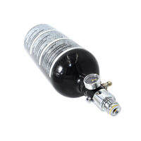 Баллон 0,74L 3000psi / 800pci с регулятором COPPER (074.3000-FMJ018) 5