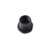 Переходник для установки ДТК М18х1,5 LH левая (внутр) —  М24х1,5 (внеш) 4