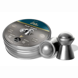 H&N Field Target 4,5 мм, 0,55 г, 500 шт.