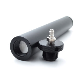 Фильтр-осушитель D40x250 для компрессоров, насосов и PCP (селикагель, уголь) купить