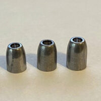 Пули полнотелые  TUNDRA HOLLOW POINT BULLET 6,35мм, 2.17г, 250шт  (for Leshy SLAG) цена
