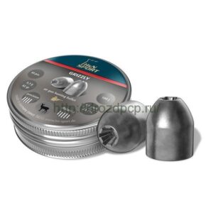 H&N Grizzly 9мм.  5,3г 85шт.