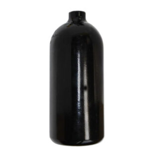 КОЛБА 0,74Л АЛЮМИНИЕВАЯ 3000PSI (207атм), РЕЗЬБА 5/8-18 UNF