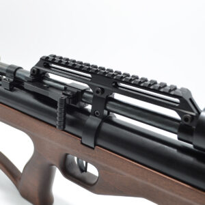 KrugerGun СНАЙПЕР Буллпап 5,5мм ДЕРЕВО ПЕРЕДНИЙ ВЗВОД (С:580мм;Р:510мм;) купить