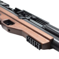 KrugerGun СНАЙПЕР Буллпап 6,35мм ДЕРЕВО ПЕРЕДНИЙ ВЗВОД (С:420мм;Р:510мм;) 7
