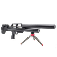 KrugerGun СНАЙПЕР Буллпап 5,5мм ПЛАСТИК  (С:580мм;Р:510мм;) 7