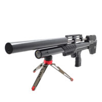 KrugerGun СНАЙПЕР Буллпап 5,5мм ПЛАСТИК  (С:580мм;Р:510мм;) 8