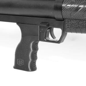 KrugerGun СНАЙПЕР 300 Буллпап 5,5мм ПЛАСТИК ПЕРЕДНИЙ ВЗВОД (С:300мм;Мост: высокий) купить