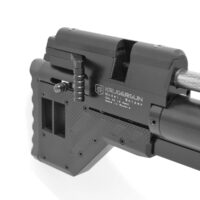 KrugerGun СНАЙПЕР Буллпап 5,5мм ПЛАСТИК  (С:580мм;Р:510мм;) недорого