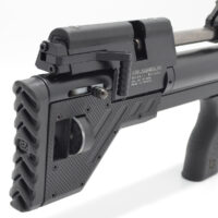 KrugerGun СНАЙПЕР Буллпап 5,5мм ПЛАСТИК  (С:580мм;Р:510мм;) 5