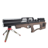 KrugerGun СНАЙПЕР Буллпап 6,35мм ДЕРЕВО ПЕРЕДНИЙ ВЗВОД (С:420мм;Р:510мм;) 4