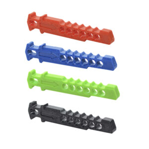 Магазин с ручкой МР-61 6 пуль (красный) купить