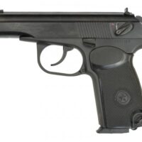 Пневматический пистолет Baikal МР-658К (ПМ, Blowback)