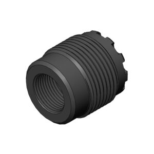 Переходник для установки ДТК М14х1 LH левая (внутр) -  М24х1,5 (внеш) купить