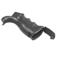 Пистолетная тактическая рукоятка для М4 М16 AR10 AR15, оружейная анатомическая рукоять с хвостом купить