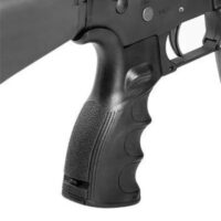 Пистолетная тактическая рукоятка для М4 М16 AR10 AR15, оружейная анатомическая рукоять с хвостом цена