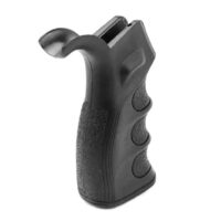 Пистолетная тактическая рукоятка для М4 М16 AR10 AR15, оружейная анатомическая рукоять с хвостом недорого