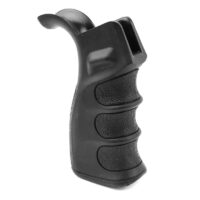 Пистолетная тактическая рукоятка для М4 М16 AR10 AR15, оружейная анатомическая рукоять с хвостом 4