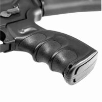 Пистолетная тактическая рукоятка для М4 М16 AR10 AR15, оружейная анатомическая рукоять с хвостом 6