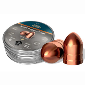 H&N Rabbit Magnum Power 4.5мм.  1,04г 200шт.