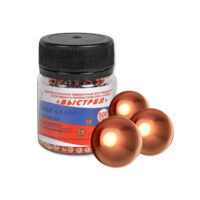 Шар омедненный ВЫСТРЕЛ 4,5мм, 500шт купить
