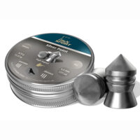 H&N Silver Point 4.5мм. 0,75г 500шт. H&N Silver Point 4.5мм. 0,75г 500шт.
