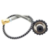 Заправочная станция DROZD М2У-М с манометром (G1/8, Фостер) купить