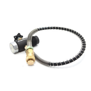 Заправочная станция DROZD М1У-М с манометром (G1/8, Фостер) купить