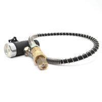 Заправочная станция DROZD М1У-М с манометром (G1/8, Фостер) цена