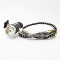 Заправочная станция DROZD М1У-М с манометром (G1/8, Фостер) недорого