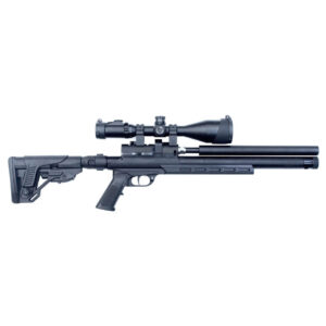 Пневматическая винтовка Jager SP 6.35 мм Карабин Тактика  (AP 312 мм, 456-AP-T)