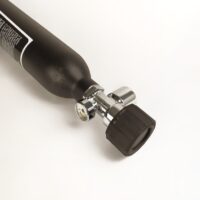 Баллон 0,5 л с манометром (300 атм) цена Баллон 0,5 л с манометром (300 атм) цена