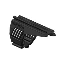 АТАМАН М1 кронштейн 160мм WEAVER для установки прицела и ЛЦУ недорого АТАМАН М1 кронштейн 160мм WEAVER для установки прицела и ЛЦУ недорого