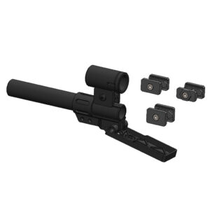 Спортивный намушник-удлинитель mod.02 с крышкой