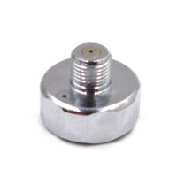 Манометр 300 Атм, D24, М10х1 (черная шкала) купить