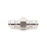 Переходник Квик — КВИК, Нержавейка недорого