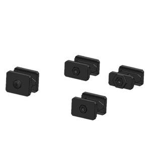 Спортивный намушник-удлинитель mod.02 с крышкой купить