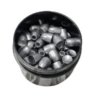 Пуля полнотелая Экспансивная Slag XF 9,0мм, 5.0г, 100шт (for Leshy) купить