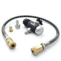 Заправочная станция DROZD М1У-МБ с манометром (G1/8, Фостер) Заправочная станция DROZD М1У-МБ с манометром (G1/8, Фостер)