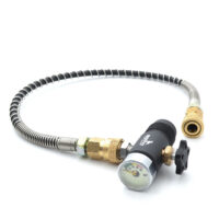 Заправочная станция DROZD М1У-МБ с манометром (G1/8, Фостер) купить Заправочная станция DROZD М1У-МБ с манометром (G1/8, Фостер) купить