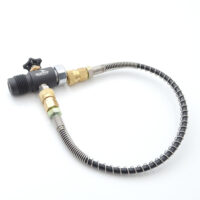 Заправочная станция DROZD М1У-МБ с манометром (G1/8, Фостер) недорого Заправочная станция DROZD М1У-МБ с манометром (G1/8, Фостер) недорого