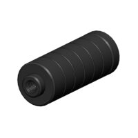 Тактическая ручка CR123 для сошек Atlas BT10-LW17 (отсек для батареи CR123) недорого Тактическая ручка CR123 для сошек Atlas BT10-LW17 (отсек для батареи CR123) недорого