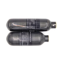 Колба HOOFAR 0,35L Compact, 300 Атм, M18x1.5 (CFFC60-0.35-30-A) недорого