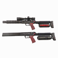 Колба HOOFAR 0,35L Compact, 300 Атм, M18x1.5 (CFFC60-0.35-30-A) 5