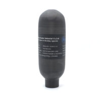 Колба HOOFAR 0,35L Compact, 300 Атм, M18x1.5 (CFFC60-0.35-30-A) цена