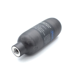 Колба HOOFAR 0,35L Compact, 300 Атм, M18x1.5 (CFFC60-0.35-30-A)