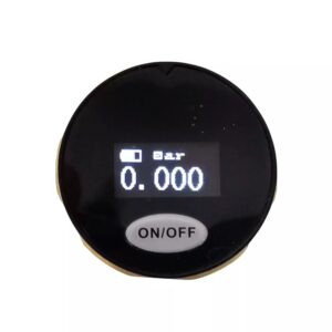 Манометр цифровой электронный WiLa 400атм, D28, G1/8 купить