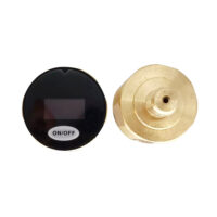 Манометр цифровой электронный WiLa 400атм, D28, G1/8 цена Манометр цифровой электронный WiLa 400атм, D28, G1/8 цена