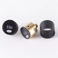 Манометр цифровой электронный WiLa 400атм, D28, G1/8 Манометр цифровой электронный WiLa 400атм, D28, G1/8