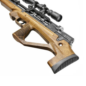 Пневматическая винтовка Jager SP BullPup МИНИ 6.35 мм передний взвод (F316-АP-T)